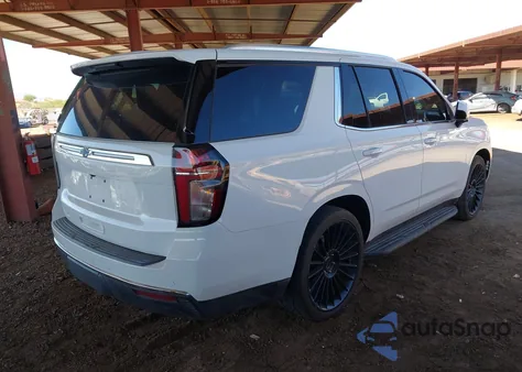 2021 Chevrolet Tahoe 2Wd Lt z USA, uszkodzony, nr VIN 1GNSCNKD8MR362986